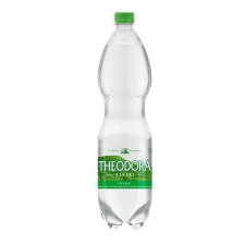 THEODORA Ásványvíz, enyhe, THEODORA, 1,5 l, "Kereki" üdítő, ásványviz, gyümölcslé