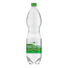 THEODORA ásványvíz enyhe theodora 1,5l 73001502 üdítő, ásványviz, gyümölcslé