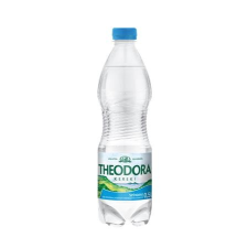THEODORA Ásványvíz, szénsavas, THEODORA, 0,5 l, Kereki üdítő, ásványviz, gyümölcslé