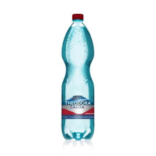 THEODORA Ásványvíz, szénsavmentes, THEODORA, 1,5 l, &quot;Kékkúti Calcia&quot; üdítő, ásványviz, gyümölcslé