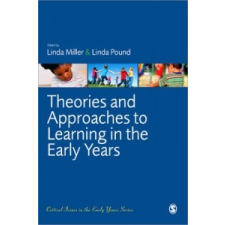  Theories and Approaches to Learning in the Early Years – Linda Miller idegen nyelvű könyv