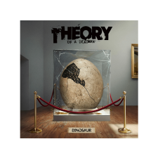 Theory Of A Deadman - Dinosaur (Cd) rock / pop