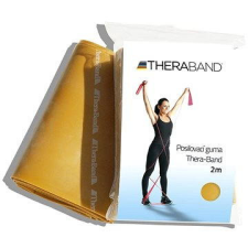 Thera-Band 2 m aranyszínű gumiszalag