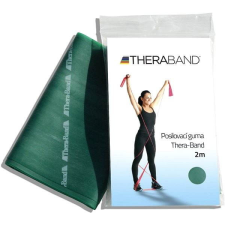 Thera-Band 2m zöld gumiszalag