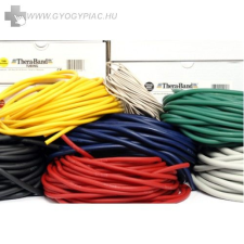  THERA-BAND GUMIKÖTÉL ezüst 1,4 m speciálisan erős gyógyászati segédeszköz