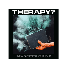  Therapy? - Hard Cold Fire (Vinyl LP (nagylemez)) heavy metal