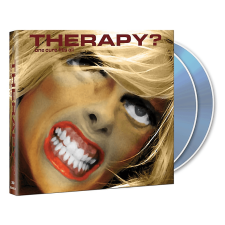  Therapy? - One Cure Fits All (Vinyl LP (nagylemez)) heavy metal