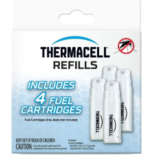 ThermaCell - UTÁNTÖLTŐ 4DB GÁZ PATRON horgászkiegészítő