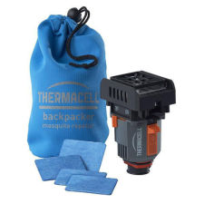 ThermaCell "világjáró" szúnyogriasztó készülék (MR-BP) horgászkiegészítő