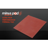 Thermal Grizzly Hővezető lap Thermal Grizzly Minus Pad Extreme 100 x 100 x 1.5 mm - TG-MPE-100-100-15-R