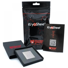 Thermal Grizzly KryoSheet hővezető lap 29 x 25mm hűtés