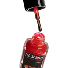  Thermal Grizzly Shield, védőlakk, 5 ml (TG-ASH-050-RT) hűtés