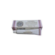  Thermal herpeszkrém 6 g 6 g gyógytea