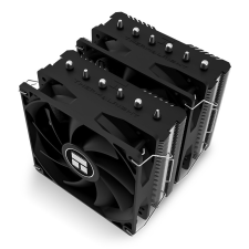 Thermalright Peerless Assassin 120 SE 12 cm Fekete 1 db hűtés
