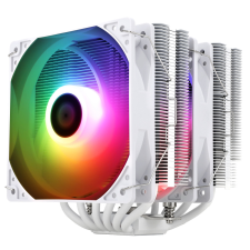 Thermalright Peerless Assassin 120 SE WHITE ARGB 12 cm Fehér 1 db hűtés