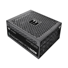 Thermaltake 1550W Toughpower TF3 80+Titanium Tápegység - Fekete tápegység