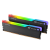 Thermaltake 16GB /3600 TOUGHRAM Z-ONE RGB Black DDR4 RAM KIT (2x8GB)