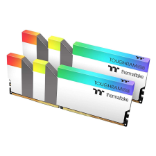 Thermaltake 16GB /4000 TOUGHRAM RGB White DDR4 RAM KIT (2x8GB) memória (ram)