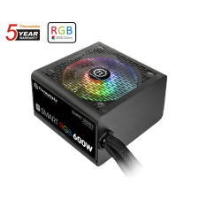 Thermaltake 600W 80+ Smart RGB tápegység
