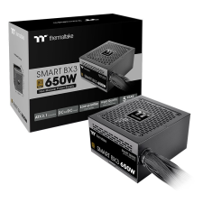 Thermaltake 650W Smart BX3 ATX3.1 80+ Bronze Tápegység (PS-SPD-0650NNFABE-3) tápegység