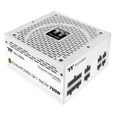 Thermaltake 750W 80+ Gold Toughpower GF1 Snow tápegység