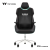 Thermaltake Argent E700 gaming szék fekete-türkiz (GGC-ARG-BTLFDL-01) (GGC-ARG-BTLFDL-01)