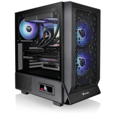 Thermaltake Ceres 330 TG ARGB Black (CA-1Y2-00M1WN-01) számítógép ház