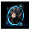 Thermaltake CL-F039-PL14BU-A Riing 14cm Cooler Black/Blue LED