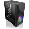 Thermaltake Commander G32 TG ARGB táp nélküli ablakos ATX számítógépház fekete (CA-1P2-00M1WN-00)