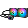 Thermaltake Cooler Wasserkühlung Thermaltake TH280 ARGB Sync V2 CPU Liquid Cooler All-In-One (CL-W375-PL14SW-A)