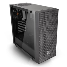 Thermaltake Core G21 Window Számítógépház - Fekete (CA-1I4-00M1WN-00) számítógép ház