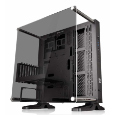 Thermaltake Core P3 TG Számítógépház - Fekete számítógép ház