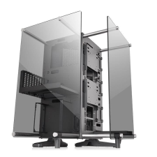 Thermaltake Core P90 Tempered Glass Edition Black számítógép ház