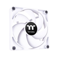 Thermaltake CT120 PC hűtő ventilátor fehér 2db (CL-F151-PL12WT-A) (CL-F151-PL12WT-A) - Ventilátor hűtés