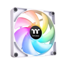 Thermaltake CT140 ARGB hűtő ventilátor fehér 2db (CL-F154-PL14SW-A) hűtés