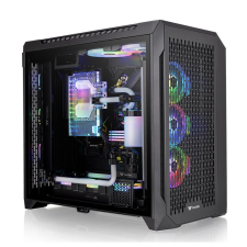 Thermaltake CTE C750 Full Tower Fekete számítógép ház