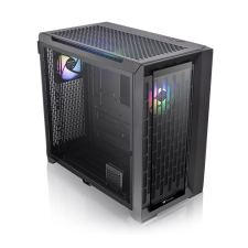 Thermaltake CTE C750 TG ARGB Számítógépház - Fekete számítógép ház