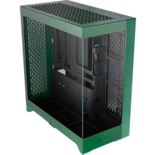 Thermaltake CTE E660 MX Midi Torony Számítógépház - Zöld (CA-1Y3-00MCWN-01) számítógép ház