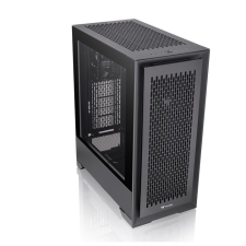 Thermaltake CTE T500 Air Full Tower Chassis Tempered Glass Black számítógép ház