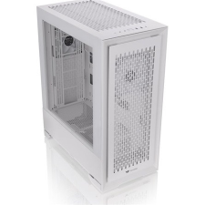 Thermaltake CTE T500 Air Snow táp nélküli ablakos Full Tower számítógépház fehér számítógép ház