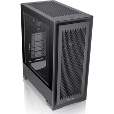 Thermaltake CTE T500 Air táp nélküli ablakos Full Tower számítógépház fekete számítógép ház