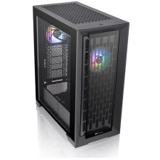 Thermaltake CTE T500 TG ARGB fekete számítógép ház