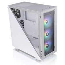 Thermaltake Divider 300 TG ARGB fehér számítógép ház
