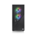 Thermaltake Divider 370 TG ARGB táp nélküli ablakos ház fekete (CA-1S4-00M1WN-00) (CA-1S4-00M1WN-00)
