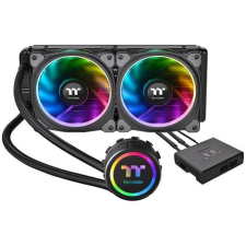 Thermaltake Floe Riing RGB 240 TT Premium Edition processzor vízhűtő hűtés