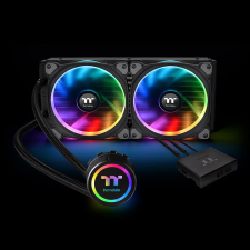 Thermaltake Floe Riing RGB 280 TT Premium Edition (CL-W167-PL14SW-A) hűtés