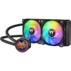 Thermaltake Floe Ultra 240 RGB All-In-One  processzor vízhűtő fekete (CL-W349-PL12SW-A)