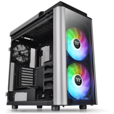 Thermaltake Level 20 GT ARGB táp nélküli ablakos Full Tower számítógépház fekete számítógép ház