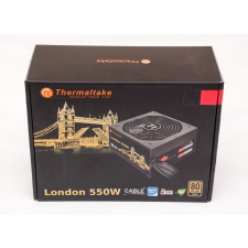Thermaltake London 550W GOLD tápegység