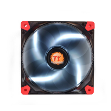 Thermaltake LUNA 12 LED - Fehér ventillátor (CL-F018-PL12WT-A) hűtés